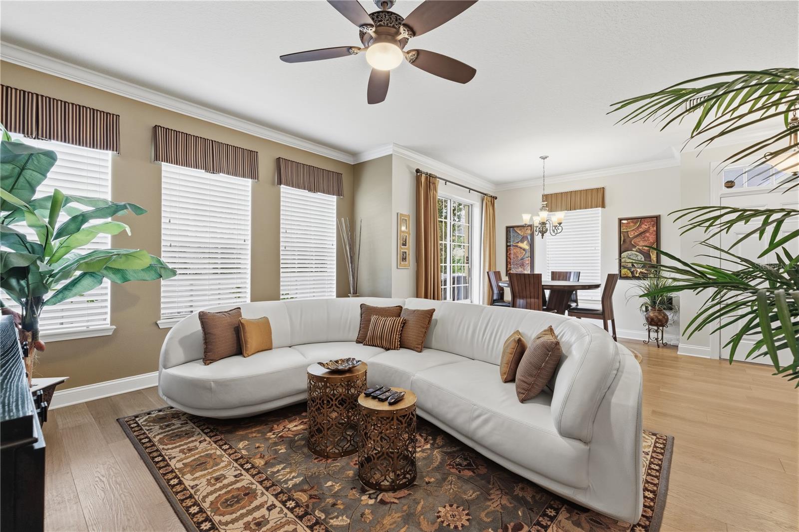SADDLE CREEK MANOR - Residential