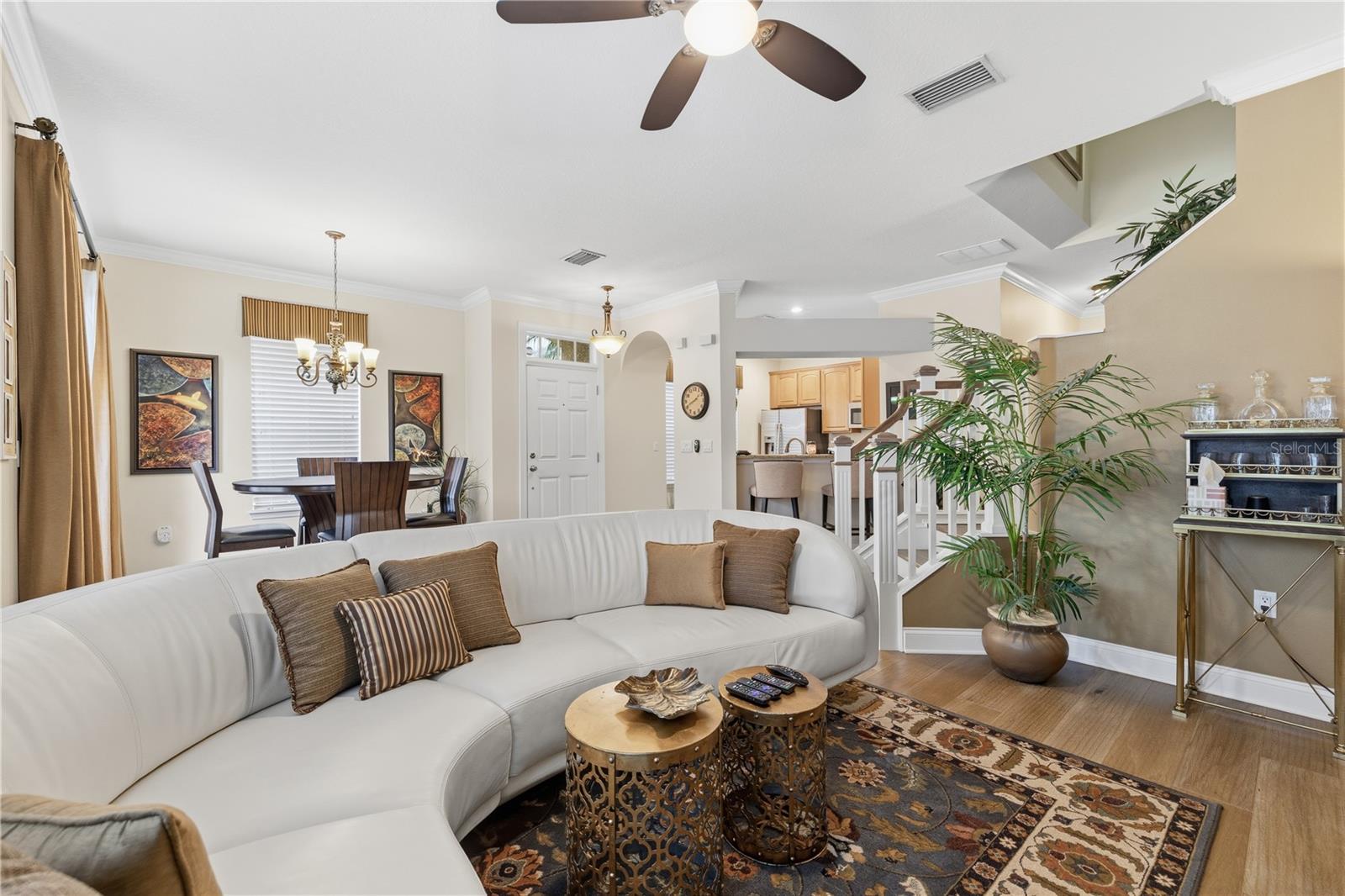 SADDLE CREEK MANOR - Residential