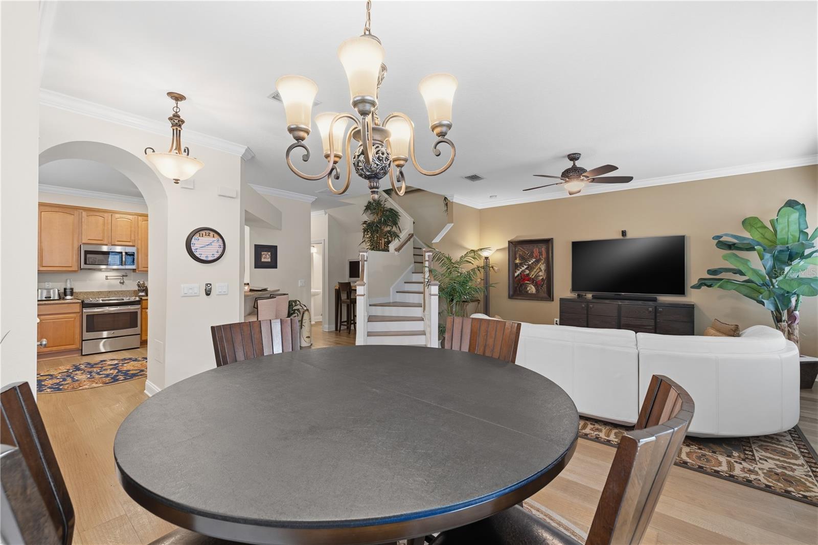 SADDLE CREEK MANOR - Residential