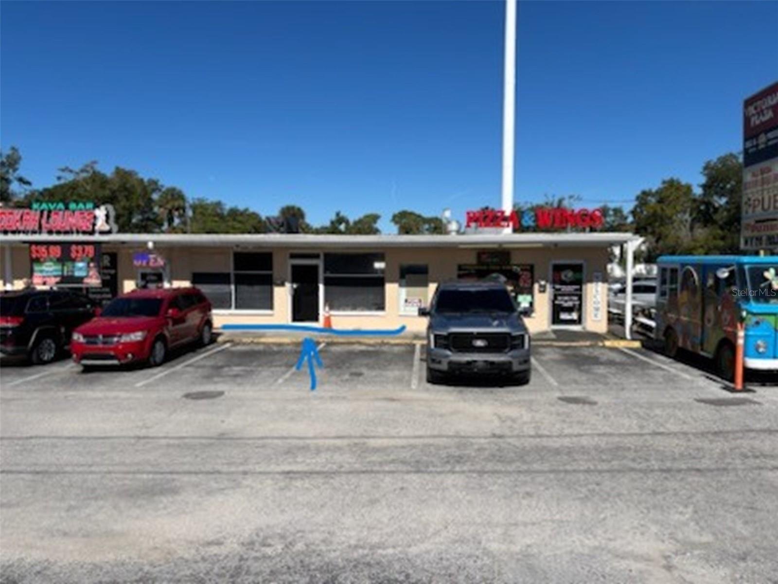 UNPLATTED - Commercial Lease