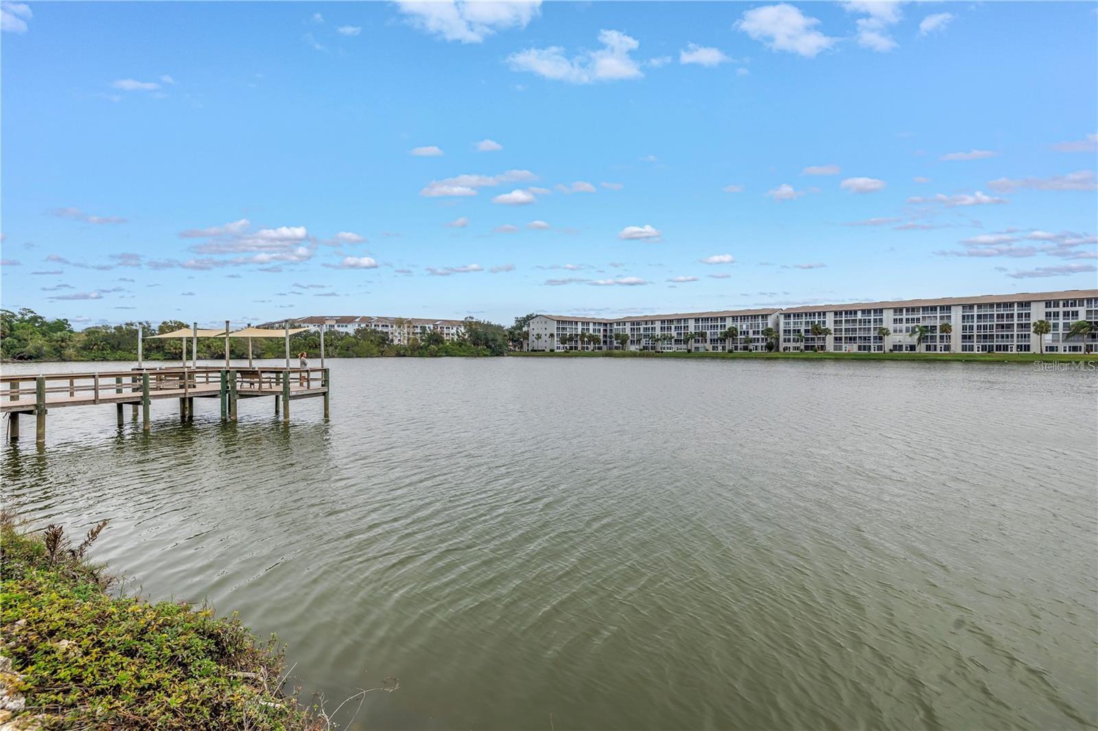 BAYSHORE ON THE LAKE APARTMENTS LL SECTION 3 - Residential Lease