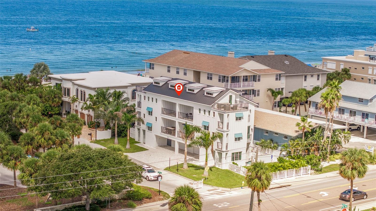 PALMS AT 1800 CONDO - Residential