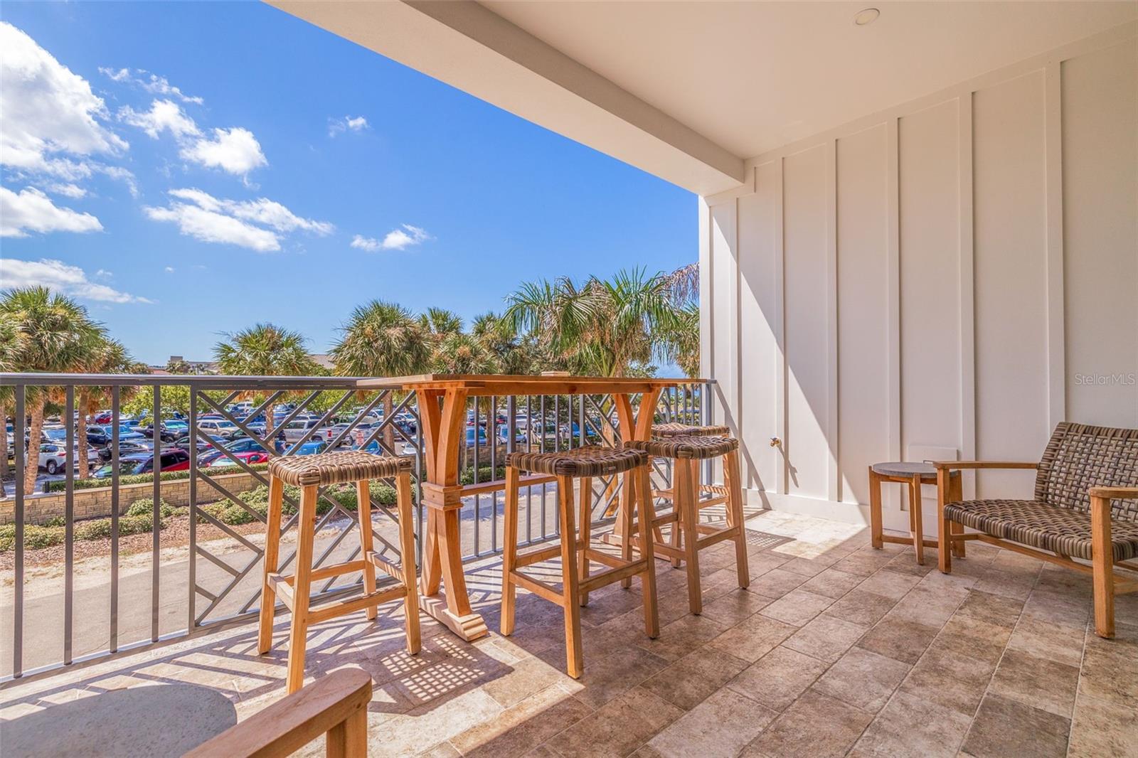 PALMS AT 1800 CONDO - Residential