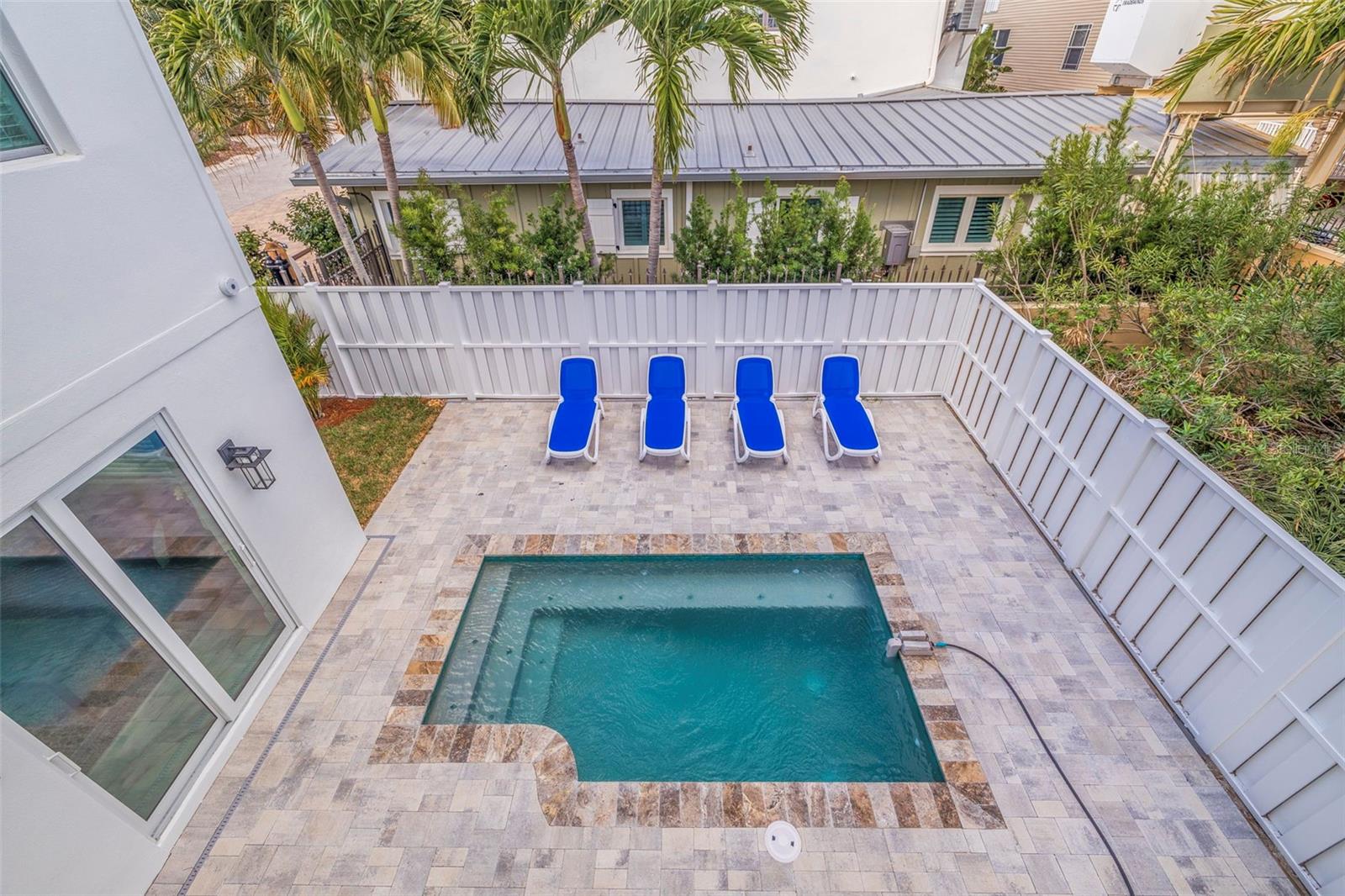 PALMS AT 1800 CONDO - Residential