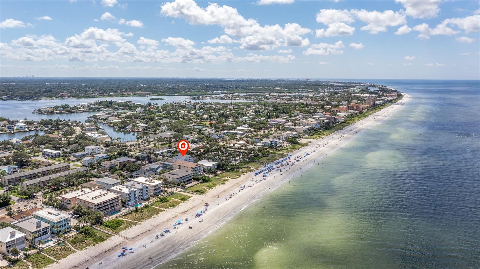 PALMS AT 1800 CONDO - Residential