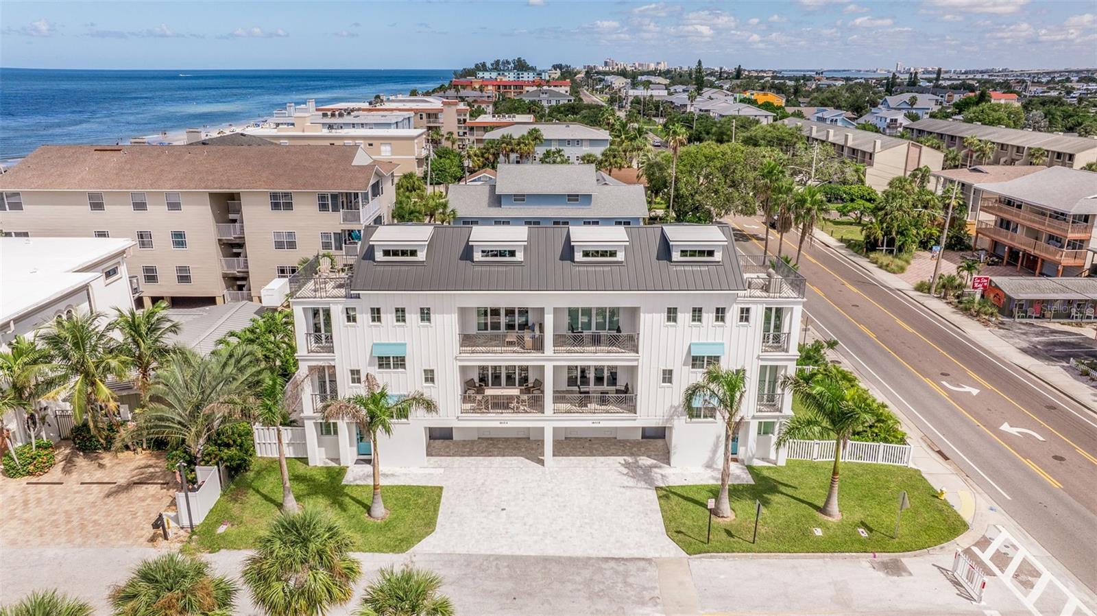 PALMS AT 1800 CONDO - Residential