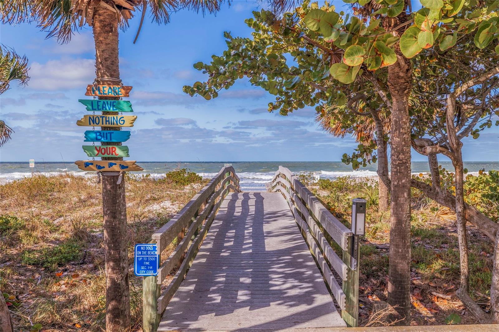 PALMS AT 1800 CONDO - Residential