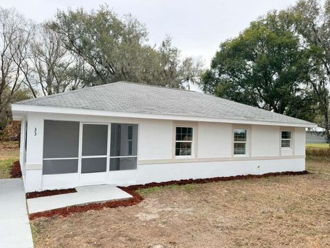 Photo of 33 Sand Mountain Road, Fort Meade, FL 33841 (MLS # TB8483797)