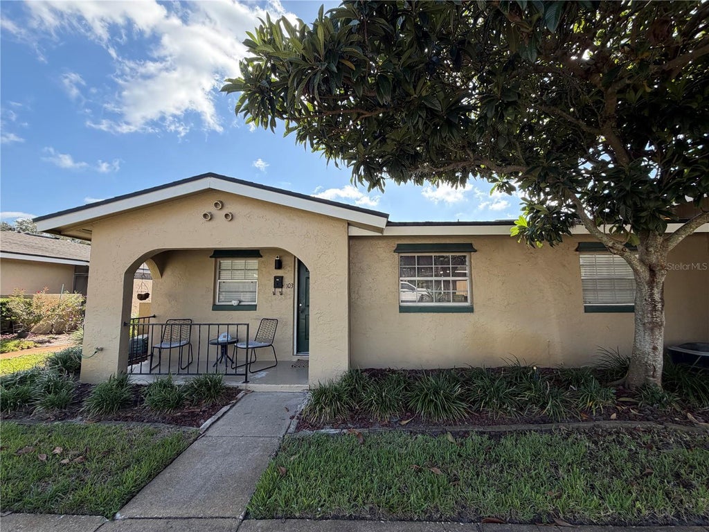 Photo of 533 Cascade Circle #103, Casselberry, FL 32707 (MLS # S5155774)