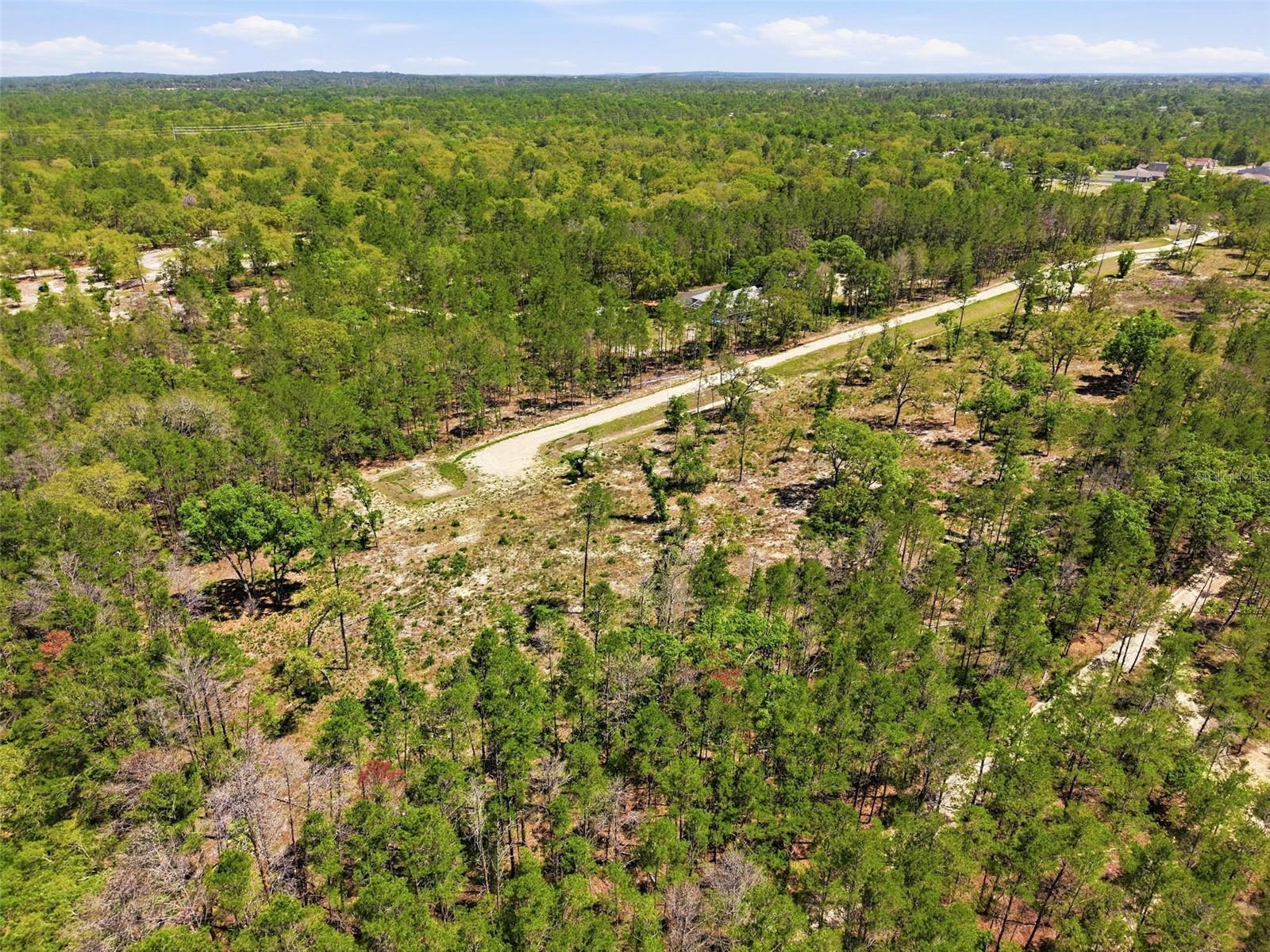 CENTRALIA TRAILS - Land
