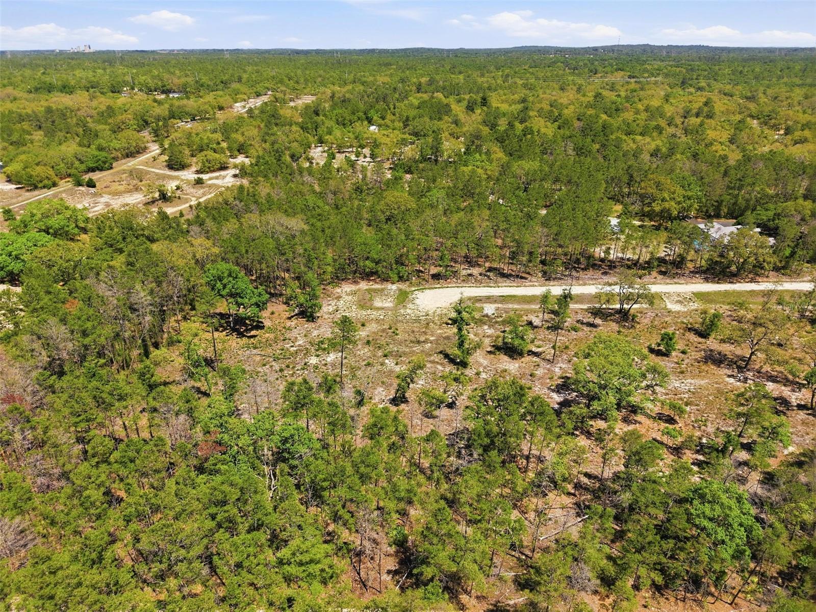 CENTRALIA TRAILS - Land