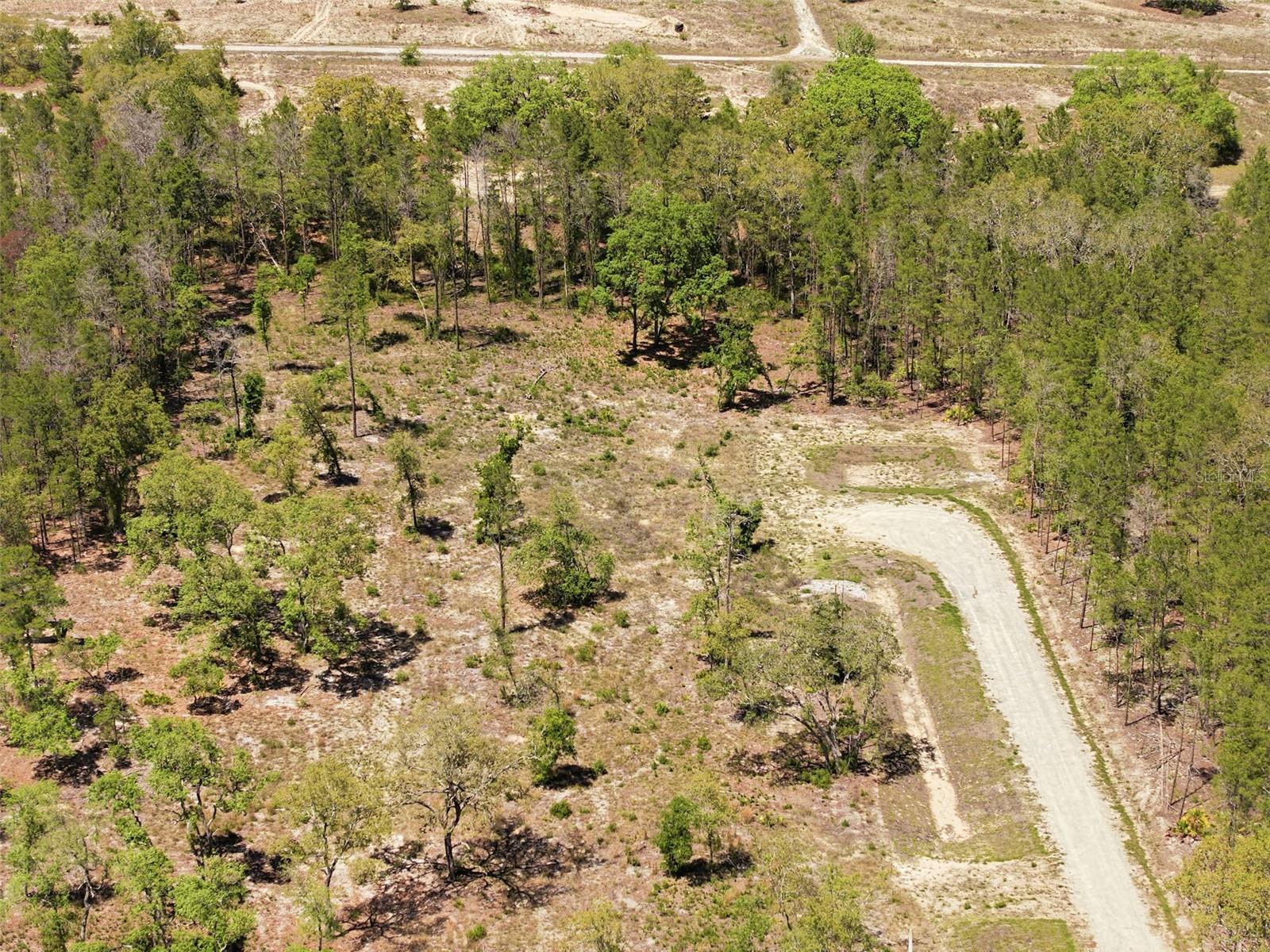 CENTRALIA TRAILS - Land