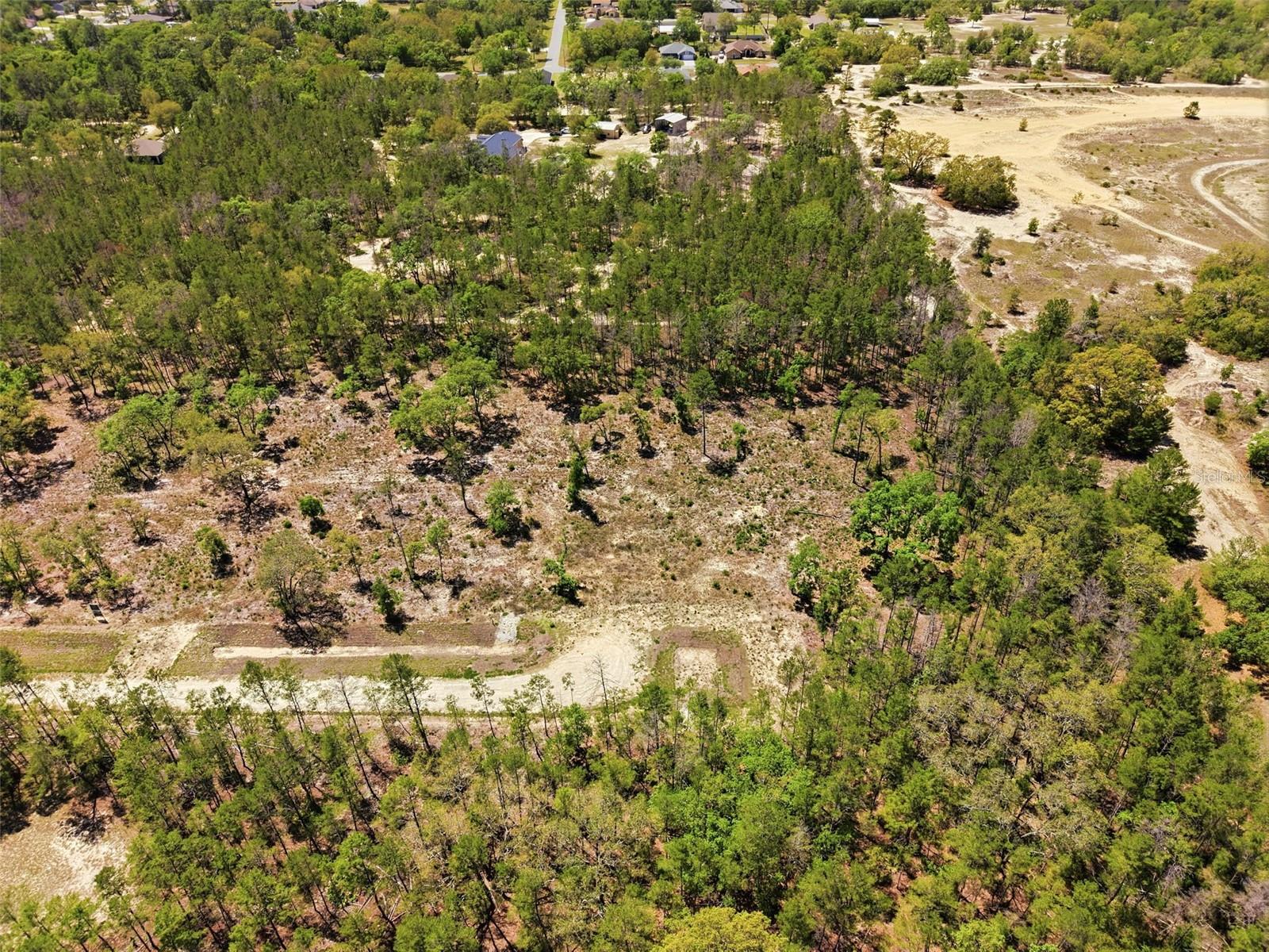 CENTRALIA TRAILS - Land