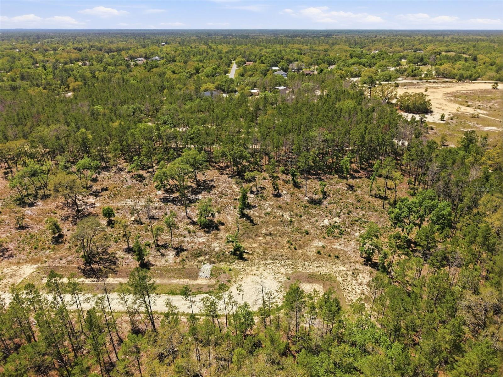 CENTRALIA TRAILS - Land