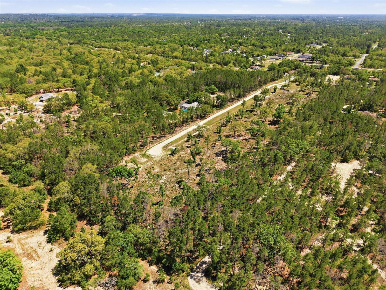CENTRALIA TRAILS - Land