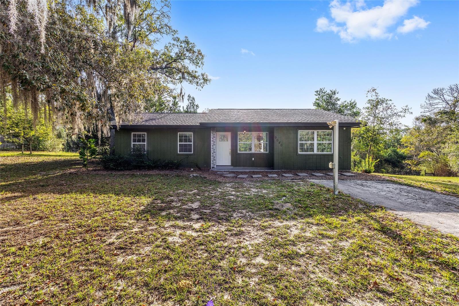 RAINBOW SPGS - Residential