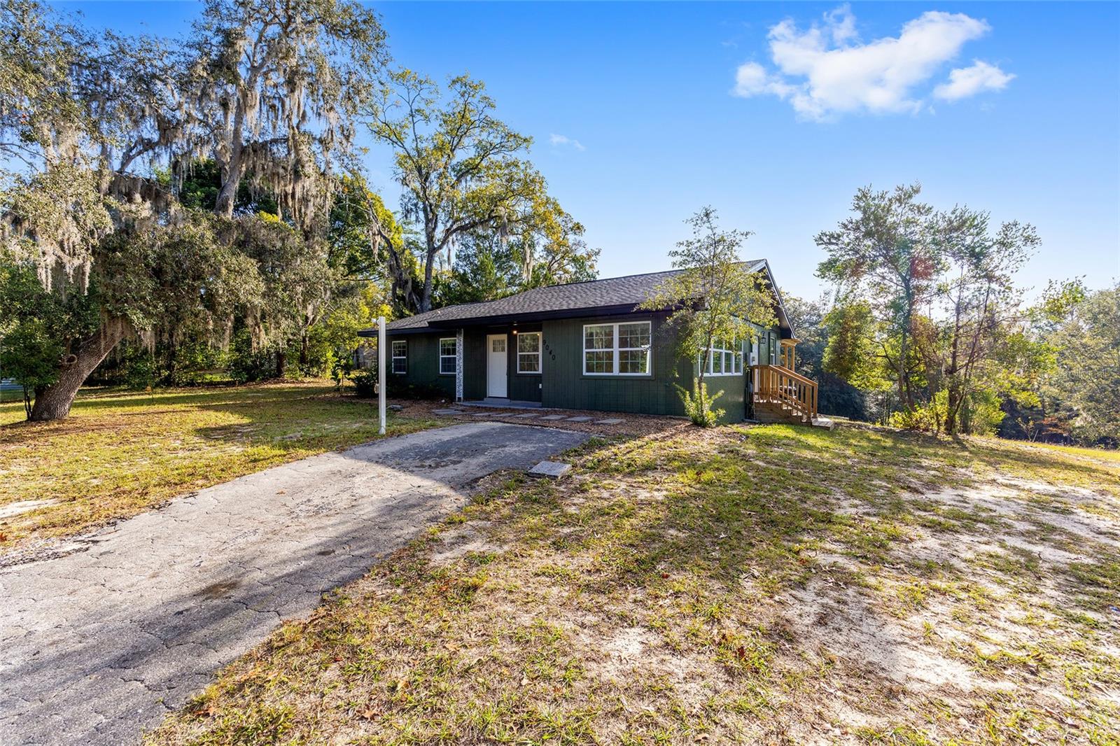 RAINBOW SPGS - Residential