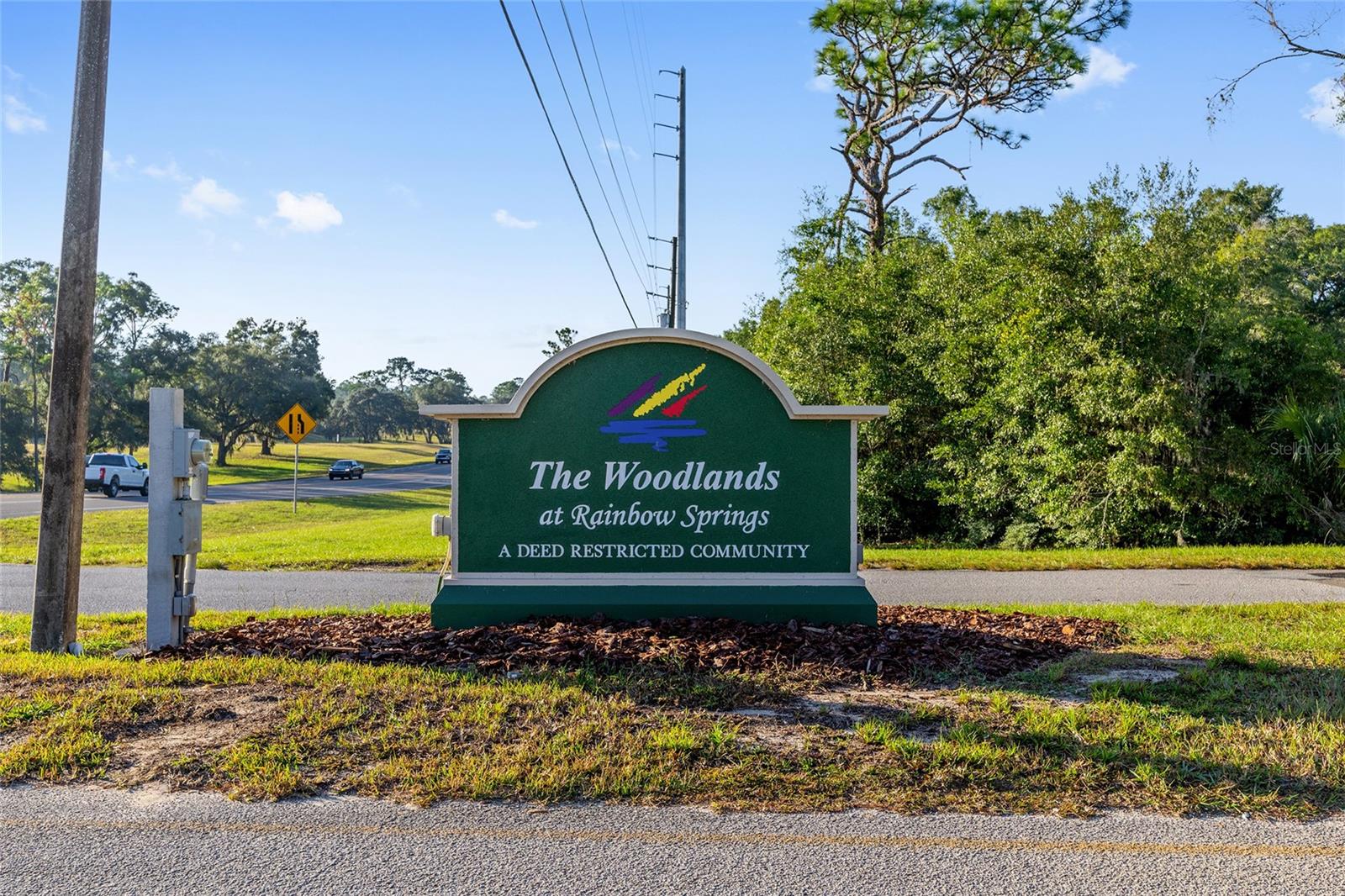 RAINBOW SPGS - Residential