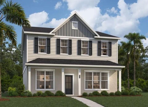 Photo of 311 Anchor Line Drive, Apollo Beach, FL 33572 (MLS # TB8550646)