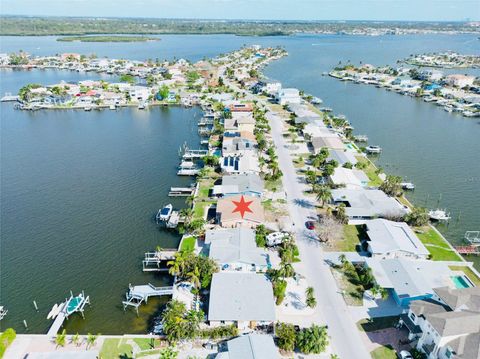 A home in NORTH REDINGTON BEACH