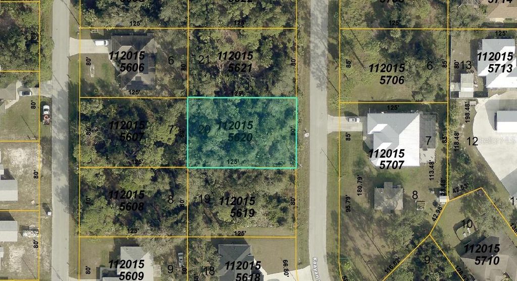 Photo of Kaayan Street, North Port, FL 34288 (MLS # C7520572)