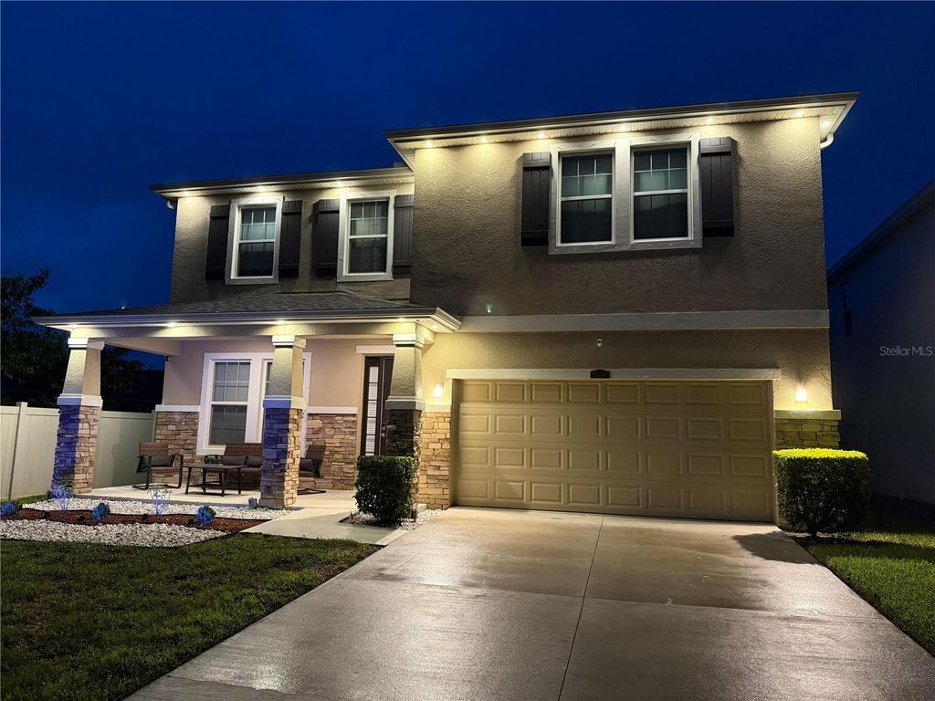 Photo of 3052 Living Coral Drive, Odessa, FL 33556 (MLS # TB8401451)