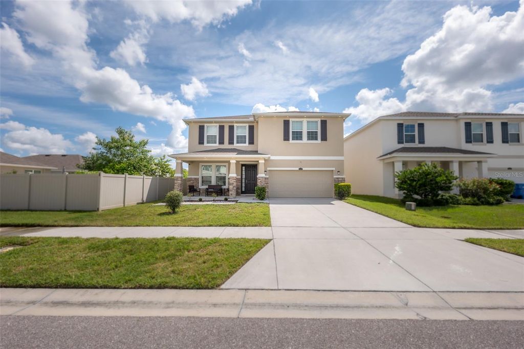 Photo of 3052 Living Coral Drive, Odessa, FL 33556 (MLS # TB8401451)