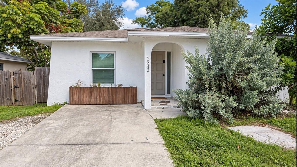 Photo of 2343 Eugene Street, Sarasota, FL 34231 (MLS # A4706790)