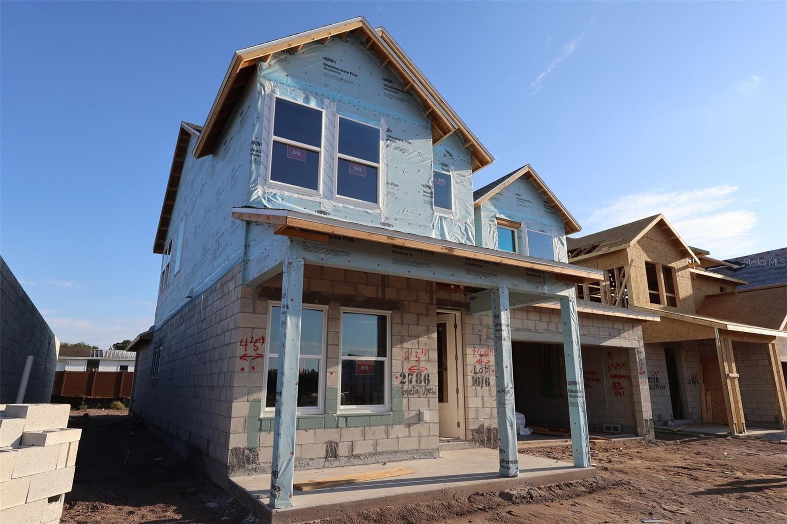 SOLETA AT STARKEY RANCH - Residential