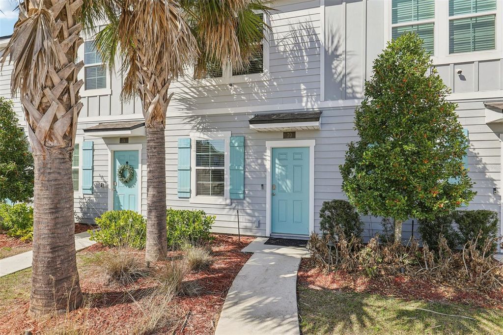 Photo of 70 Whispering Brook Drive, St. Augustine, FL 32084 (MLS # FC319361)