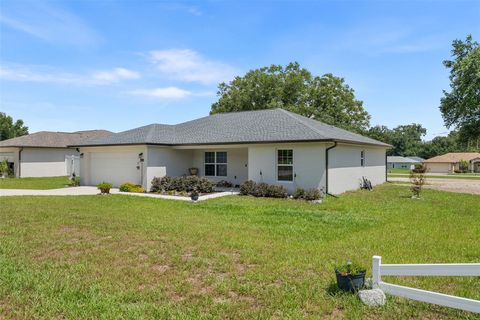Tiny photo for 1831 NE 160th Place, Citra, FL 32113 (MLS # GC541710)