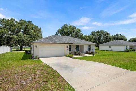 Tiny photo for 1831 NE 160th Place, Citra, FL 32113 (MLS # GC541710)