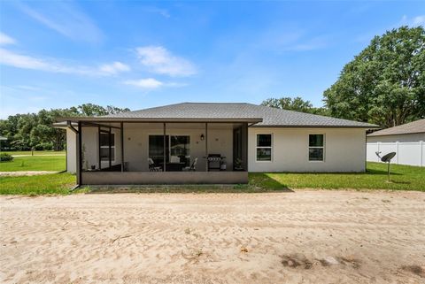 Tiny photo for 1831 NE 160th Place, Citra, FL 32113 (MLS # GC541710)