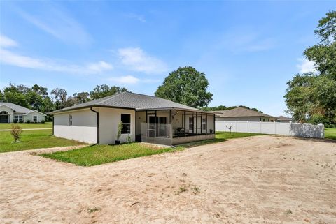 Tiny photo for 1831 NE 160th Place, Citra, FL 32113 (MLS # GC541710)