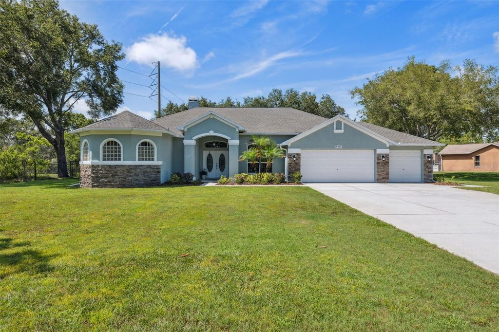Photo of 9431 Amidon Street, Spring Hill, FL 34608 (MLS # W7876272)
