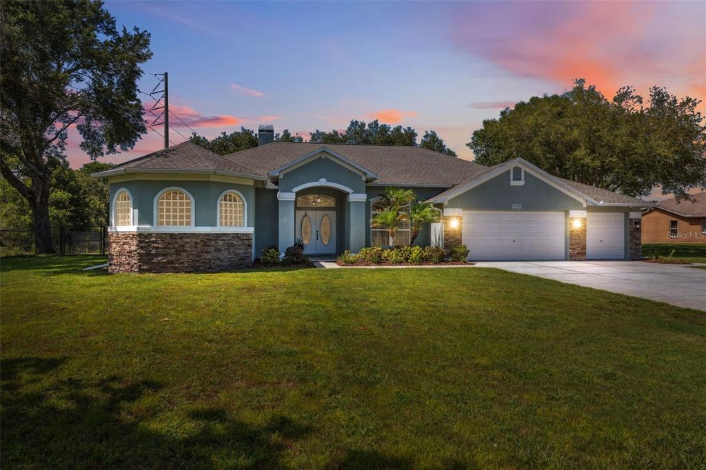 Photo of 9431 Amidon Street, Spring Hill, FL 34608 (MLS # W7876272)