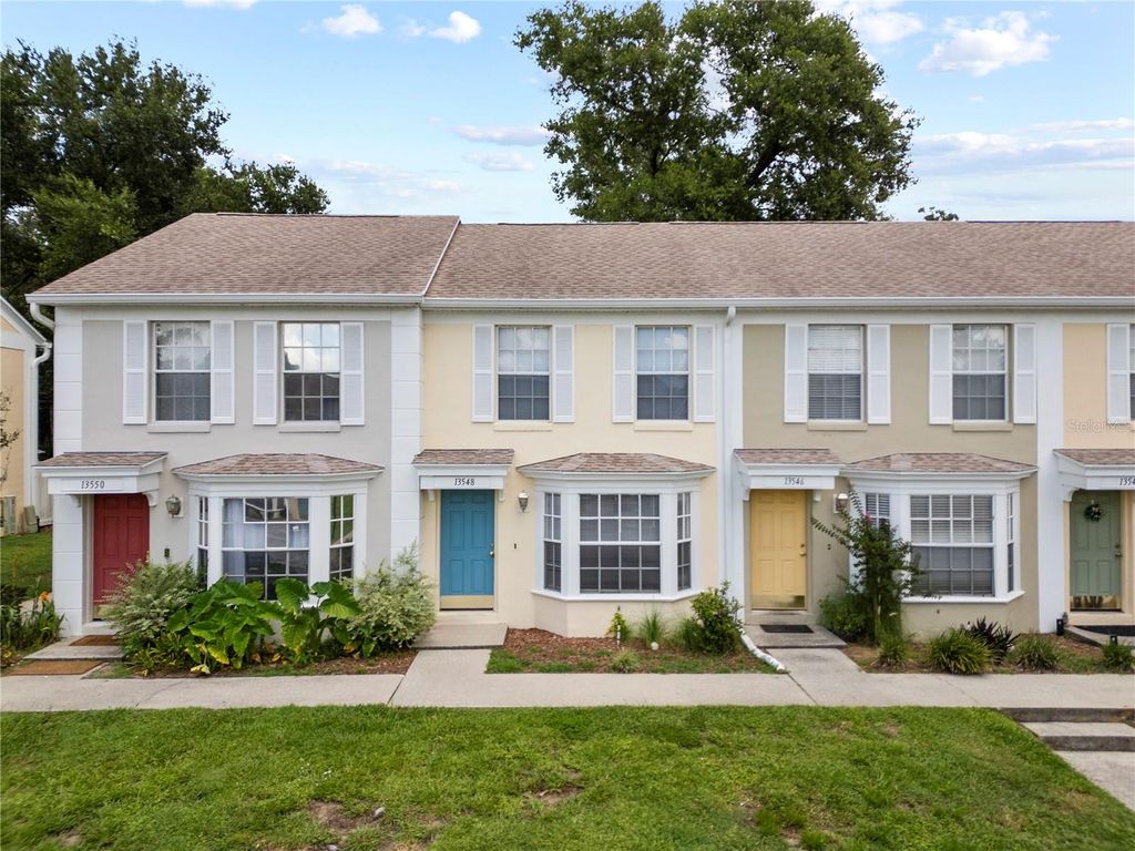 Photo of 13548 Embassy Park Court #26, Dade City, FL 33525 (MLS # TB8411830)