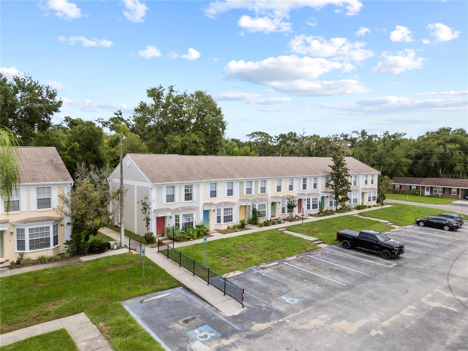 EMBASSY PARK TWNHMS CONDO - Residential