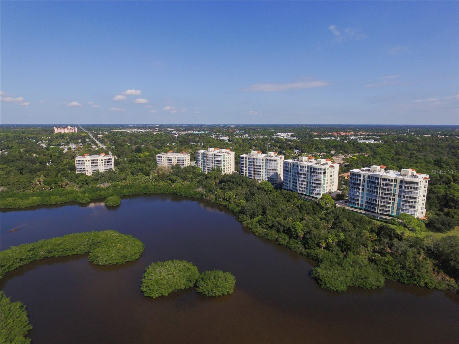 MERIDIAN AT THE OAKS PRESERVE - Residential