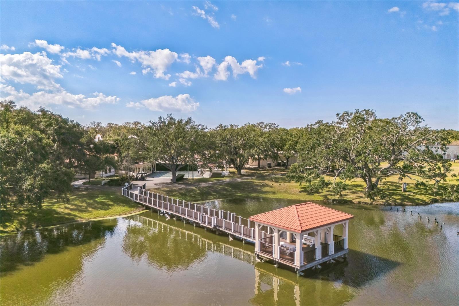 LADY LAKE ORANGE BLOSSOM GARDENS UNIT 07 - Residential
