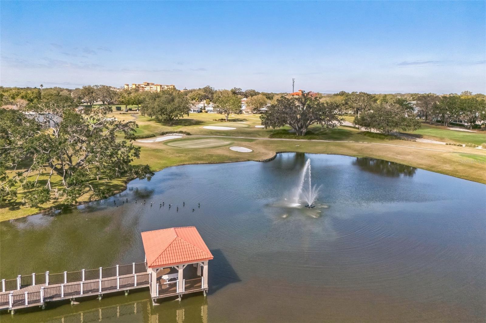 LADY LAKE ORANGE BLOSSOM GARDENS UNIT 07 - Residential