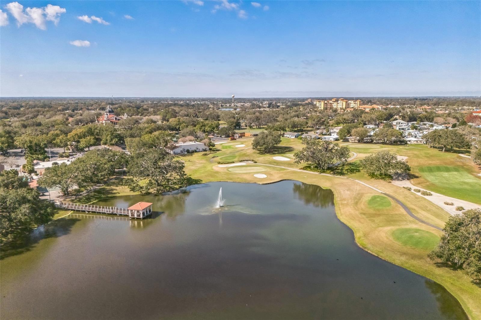 LADY LAKE ORANGE BLOSSOM GARDENS UNIT 07 - Residential