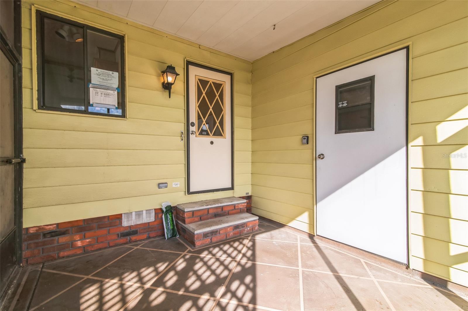 LADY LAKE ORANGE BLOSSOM GARDENS UNIT 07 - Residential