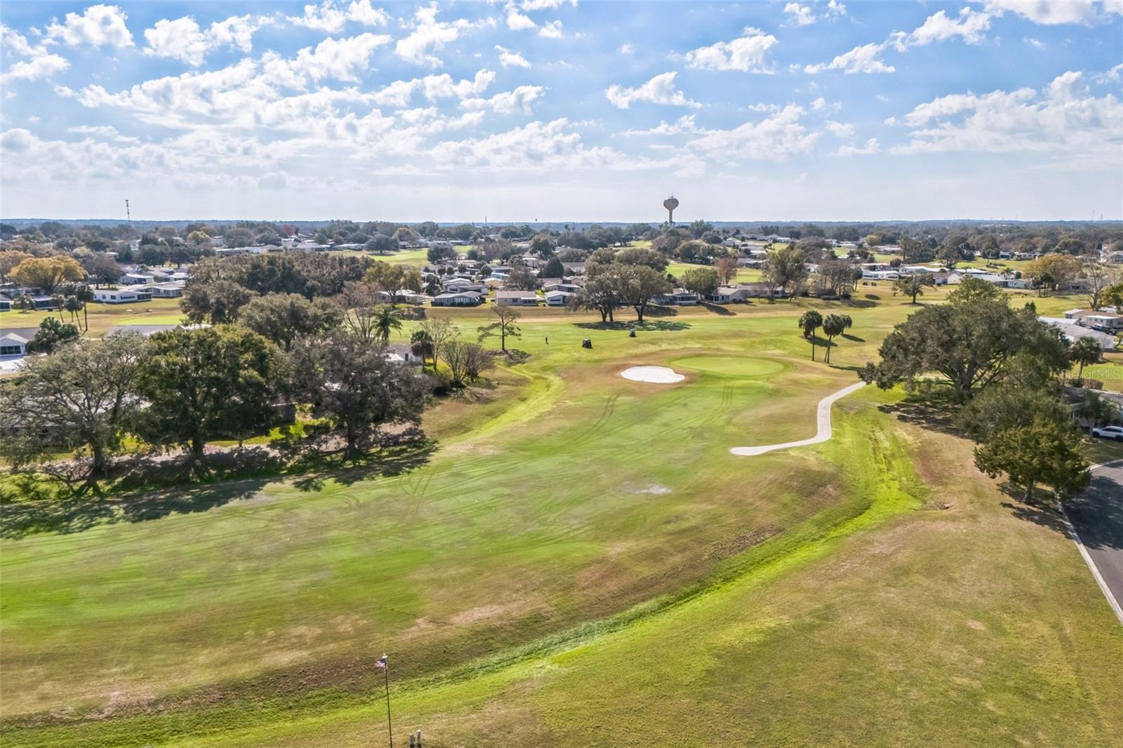 LADY LAKE ORANGE BLOSSOM GARDENS UNIT 07 - Residential