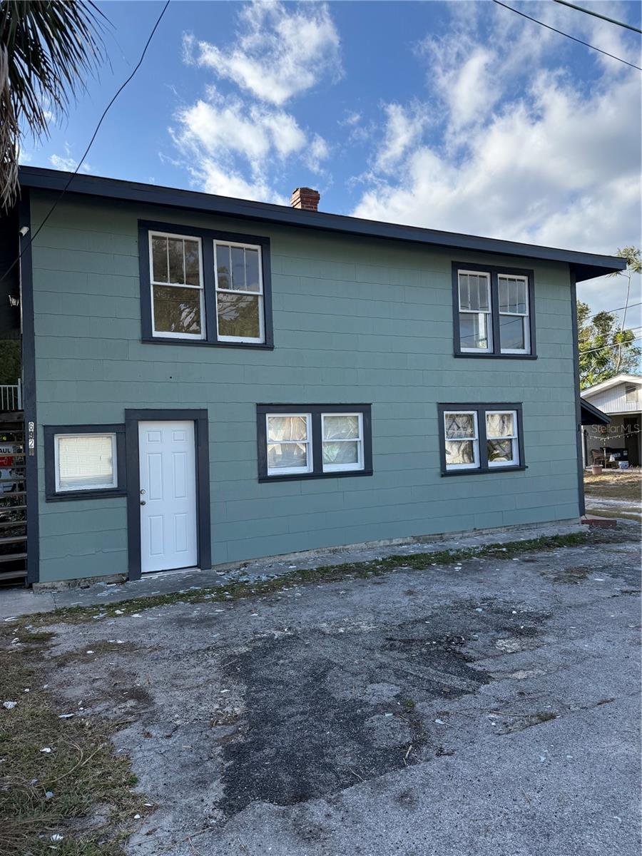 NEW PORT RICHEY CITY - Residential Lease
