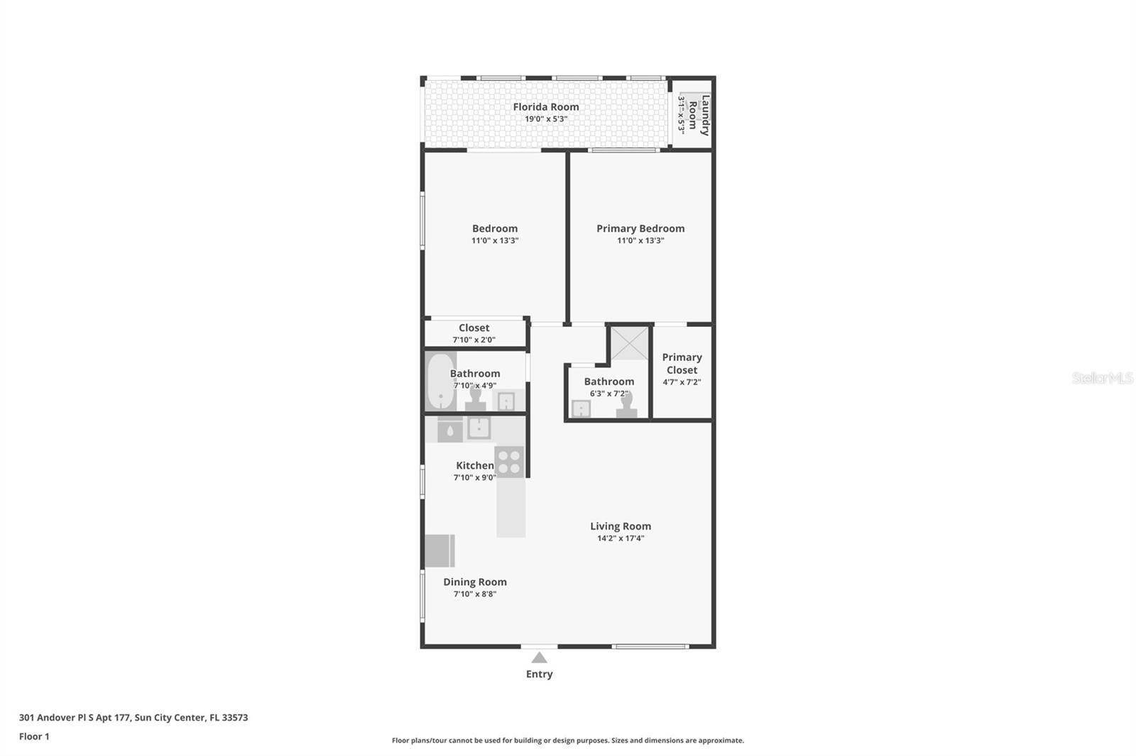ANDOVER H CONDO - Residential