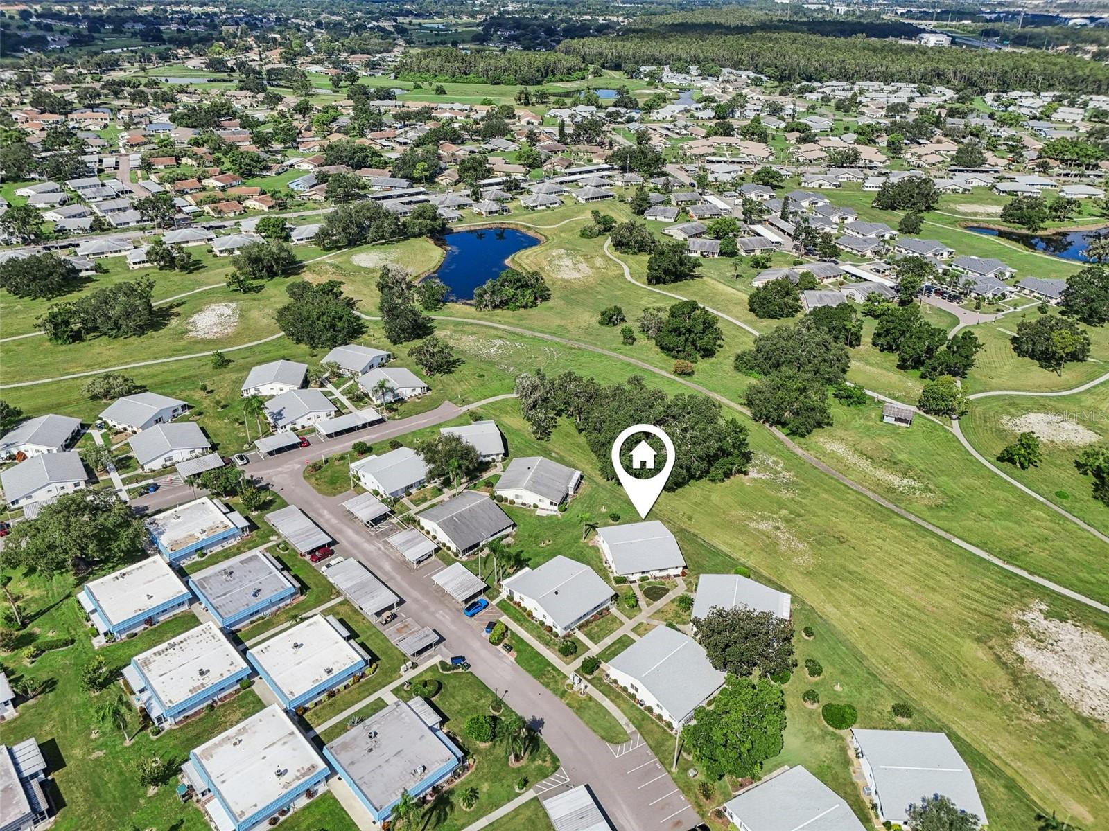 ANDOVER H CONDO - Residential