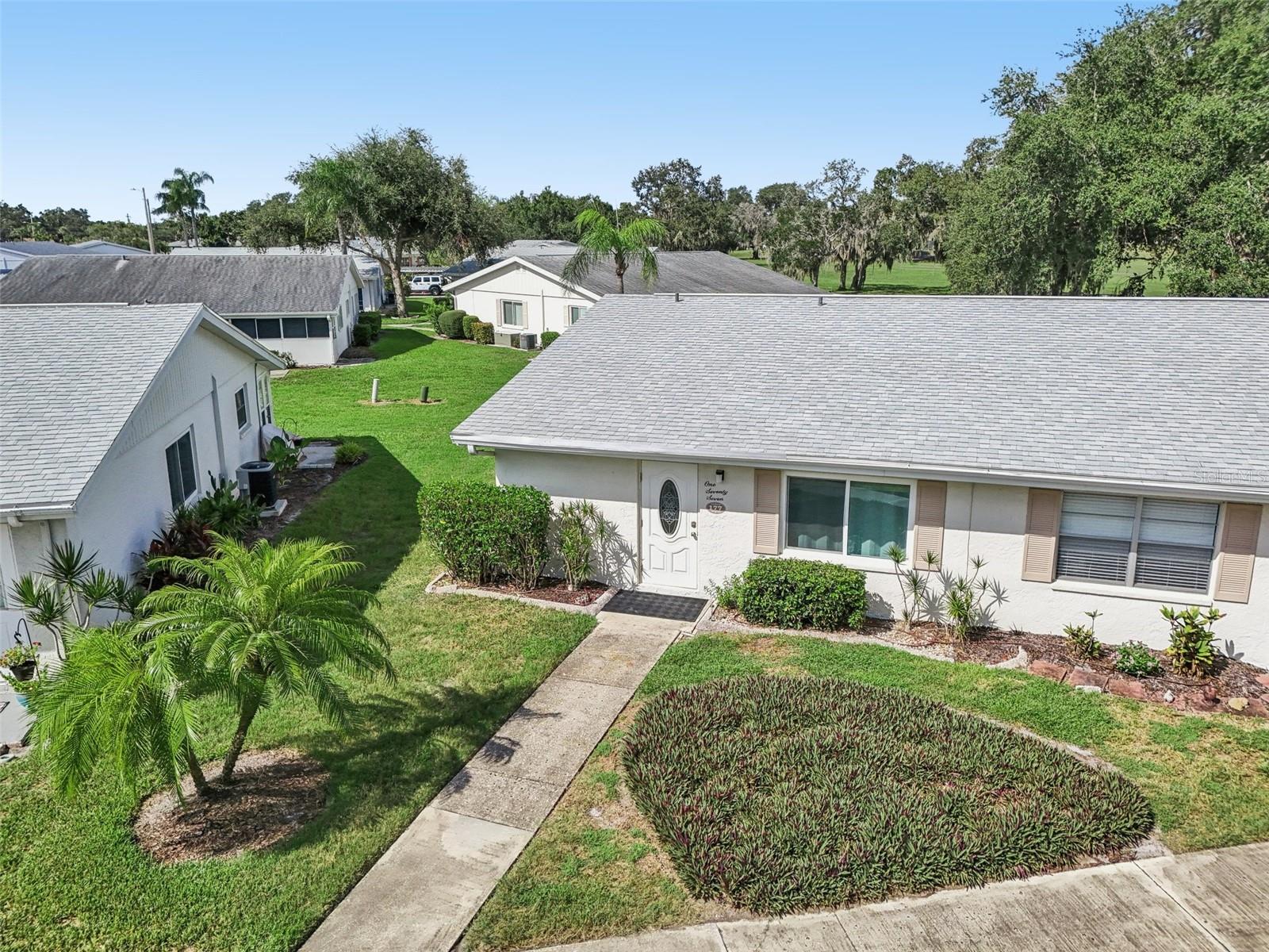 ANDOVER H CONDO - Residential