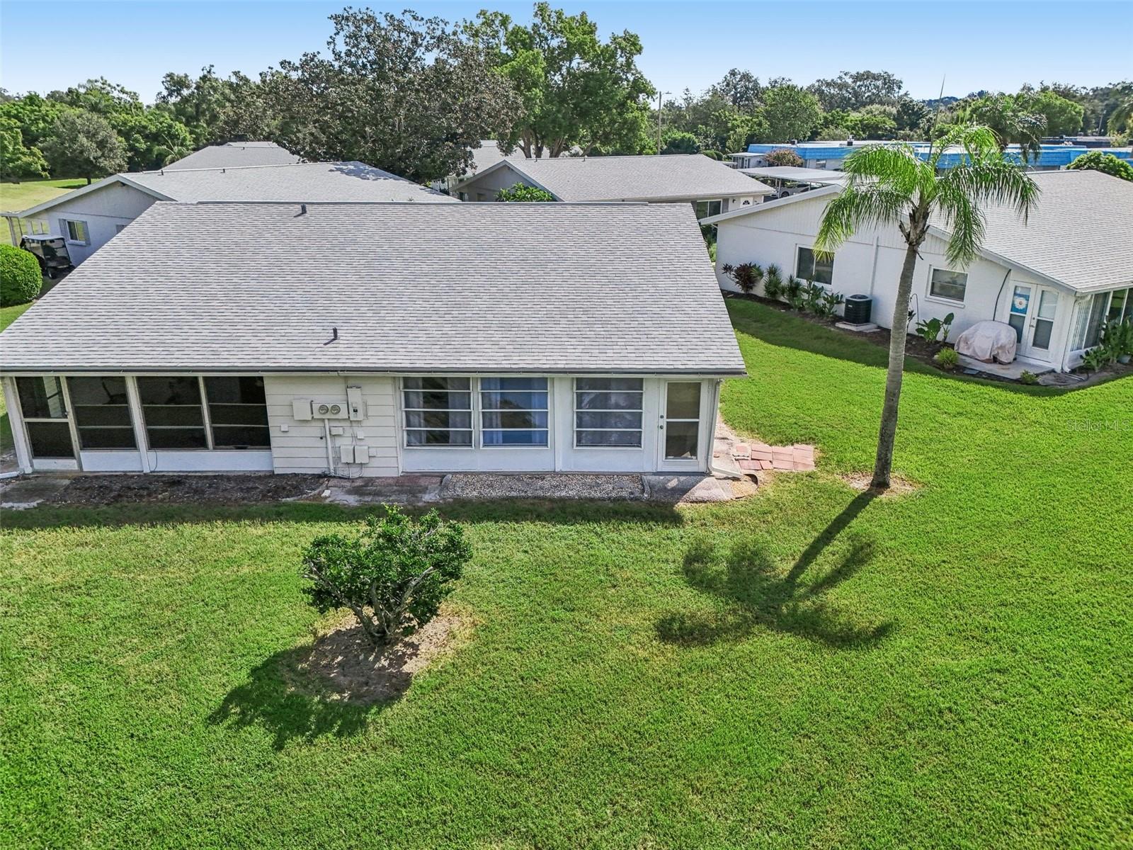 ANDOVER H CONDO - Residential