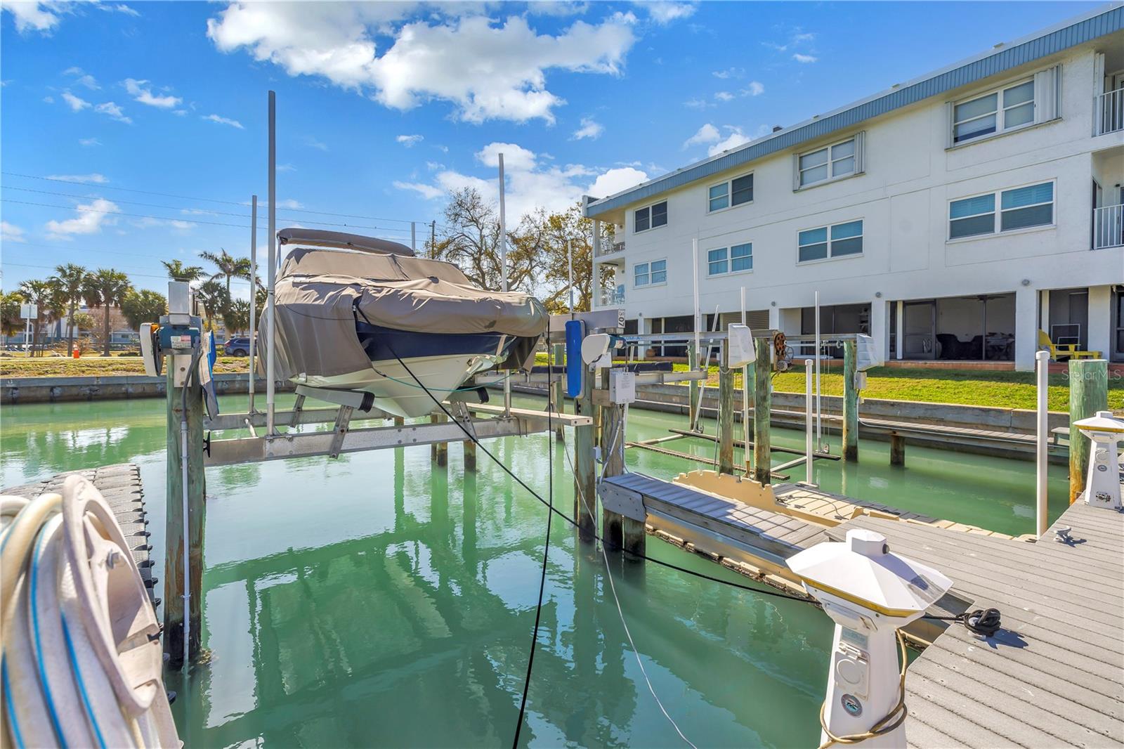 YACHT HAVEN CONDO - Residential